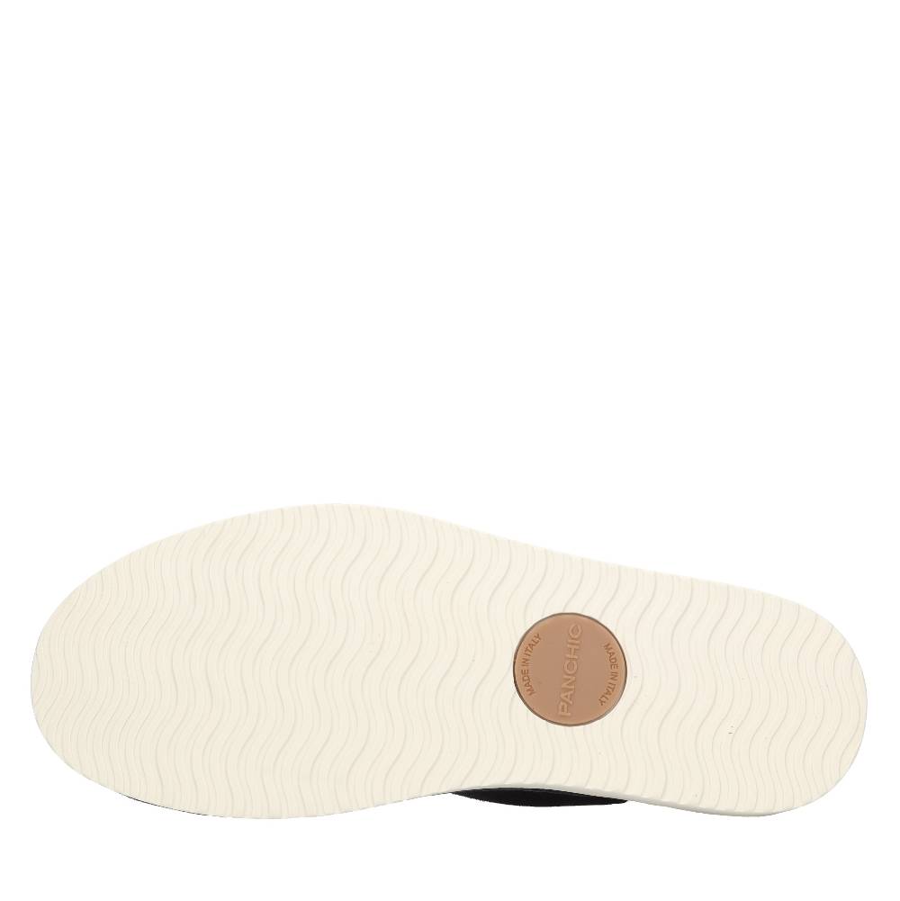 PANCHIC Sneakers modello P01 LACE-UP di PANCHIC in camoscio Negozi Online