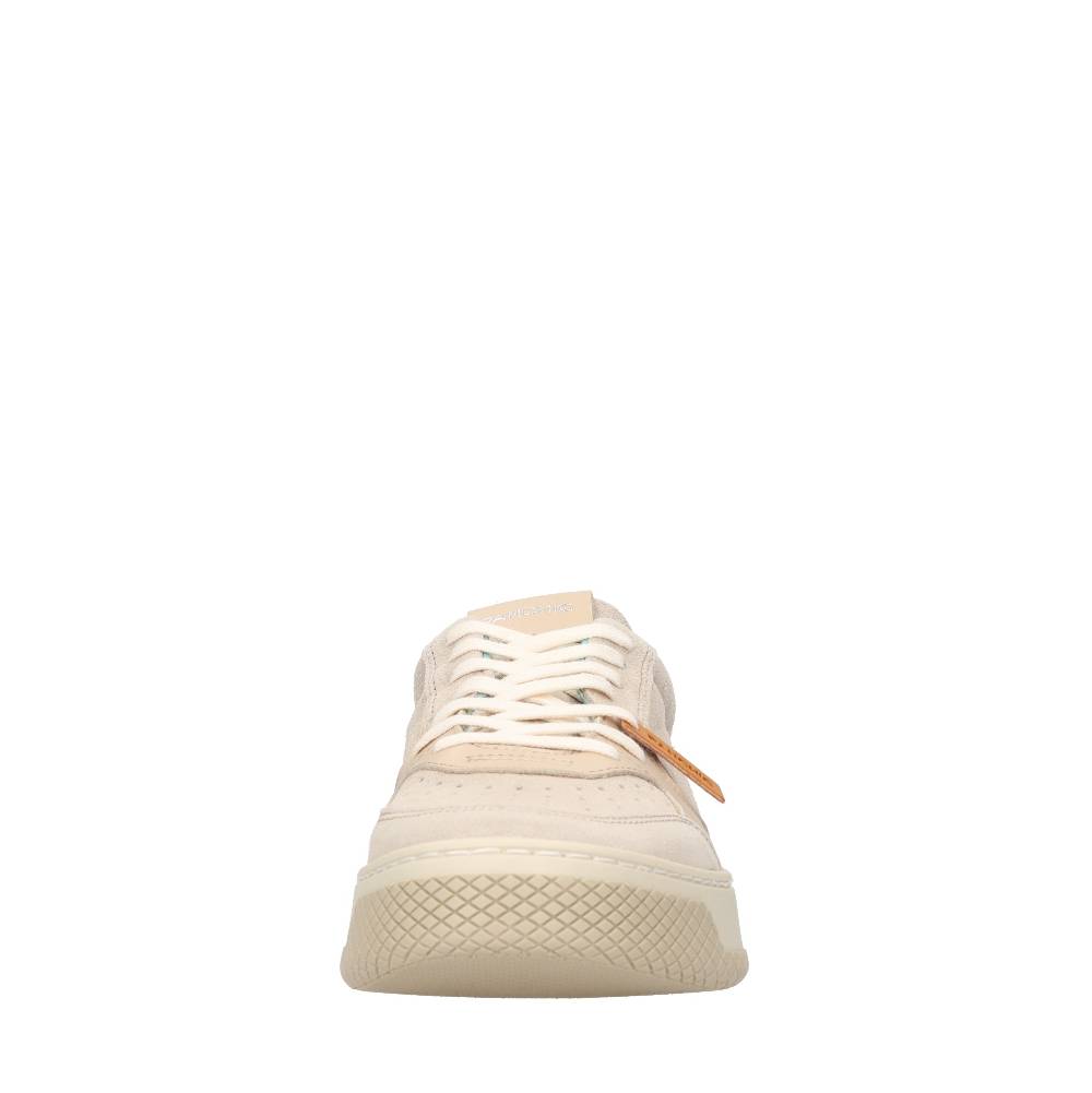 PANCHIC Sneakers modello P02 LOW-TOP di PANCHIC in camoscio con inserti in pelle Acquista Ora