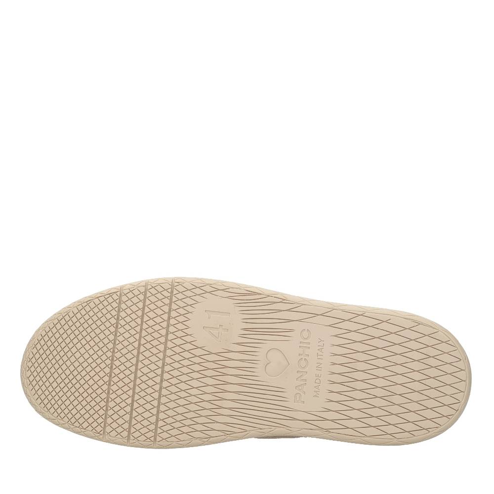 PANCHIC Sneakers modello P02 LOW-TOP di PANCHIC in camoscio con inserti in pelle Acquista Ora