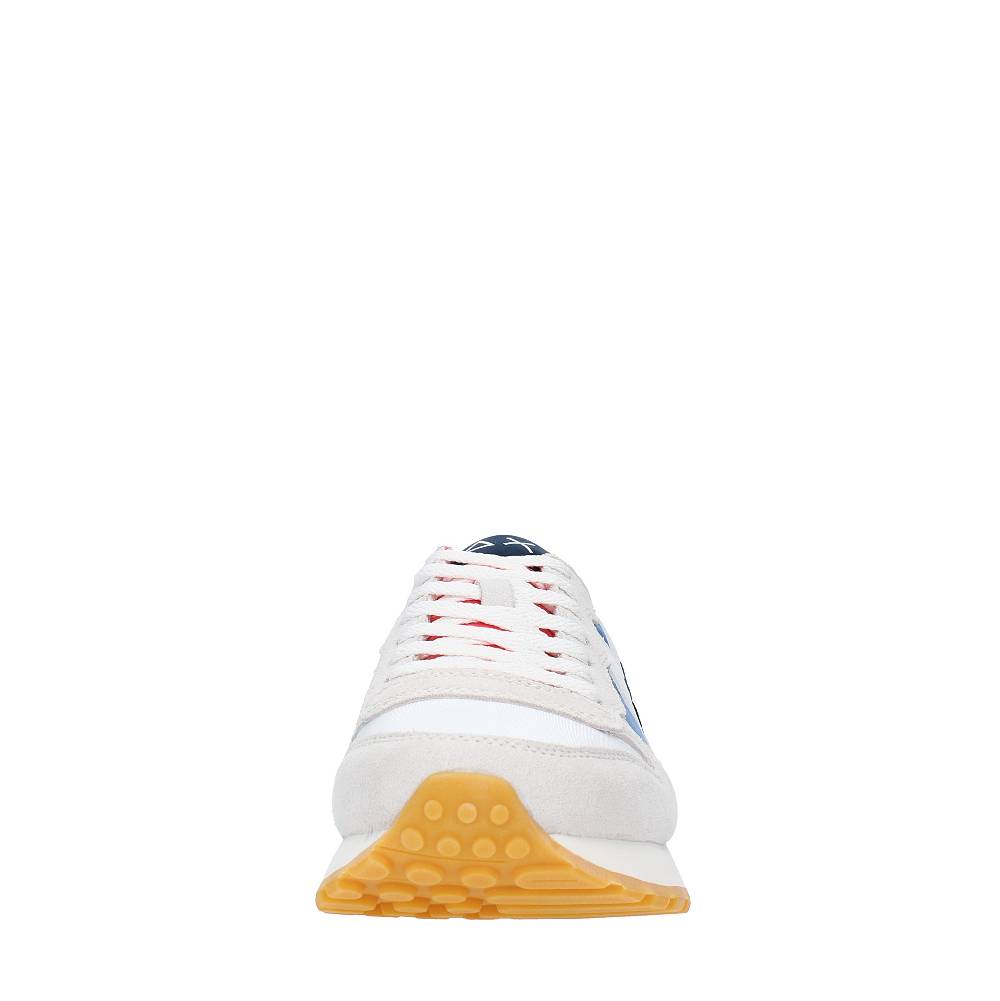 SUN68 Sneakers in pelle camoscio e tessuto Promozione Limitata