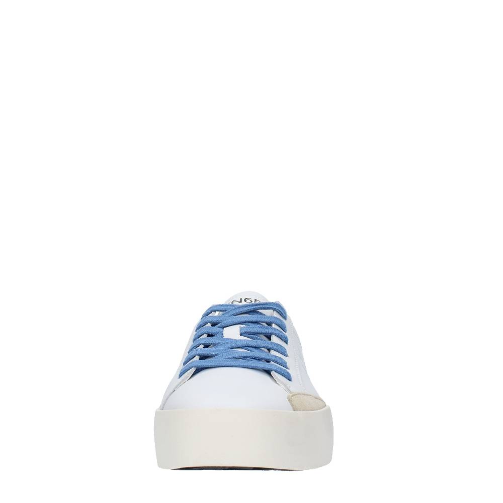 SUN68 Sneakers in pelle Fino Al -60%