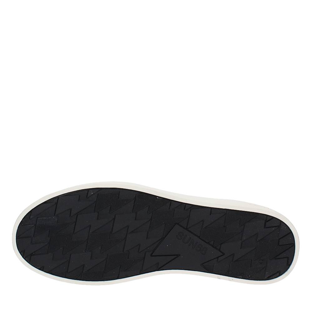 SUN68 Sneakers in pelle Fino Al -60%