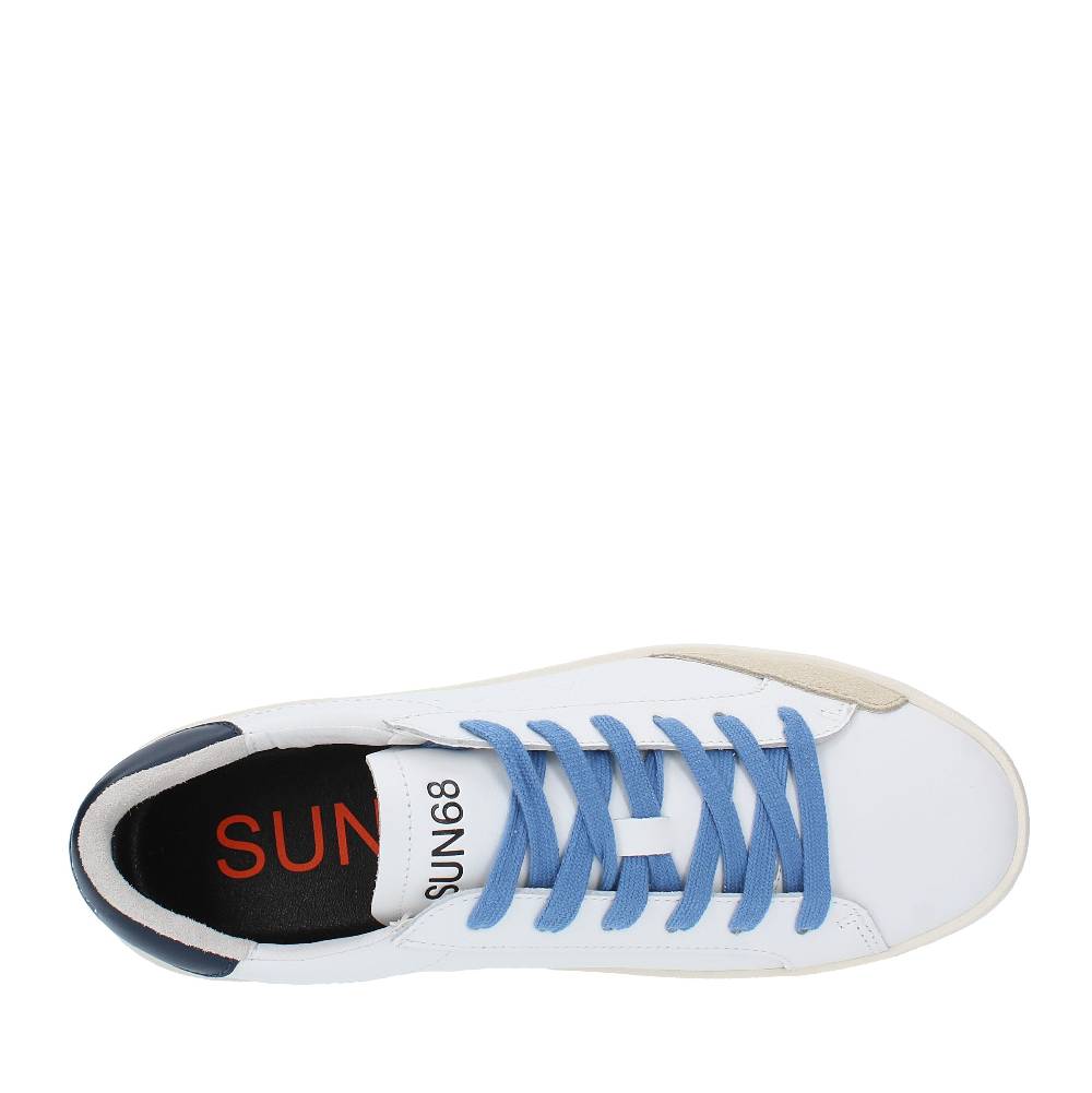 SUN68 Sneakers in pelle Fino Al -60%