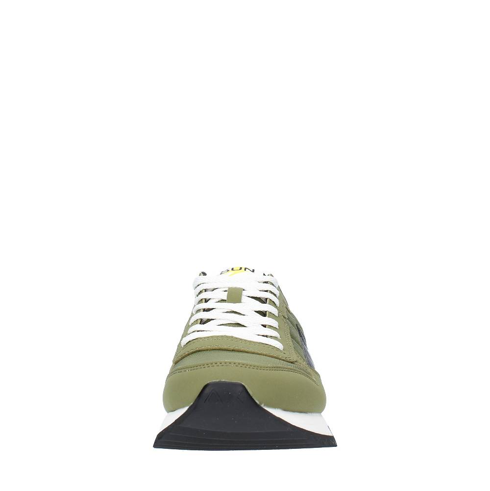 SUN68 Sneakers in pelle e tessuto Affare Del Giorno