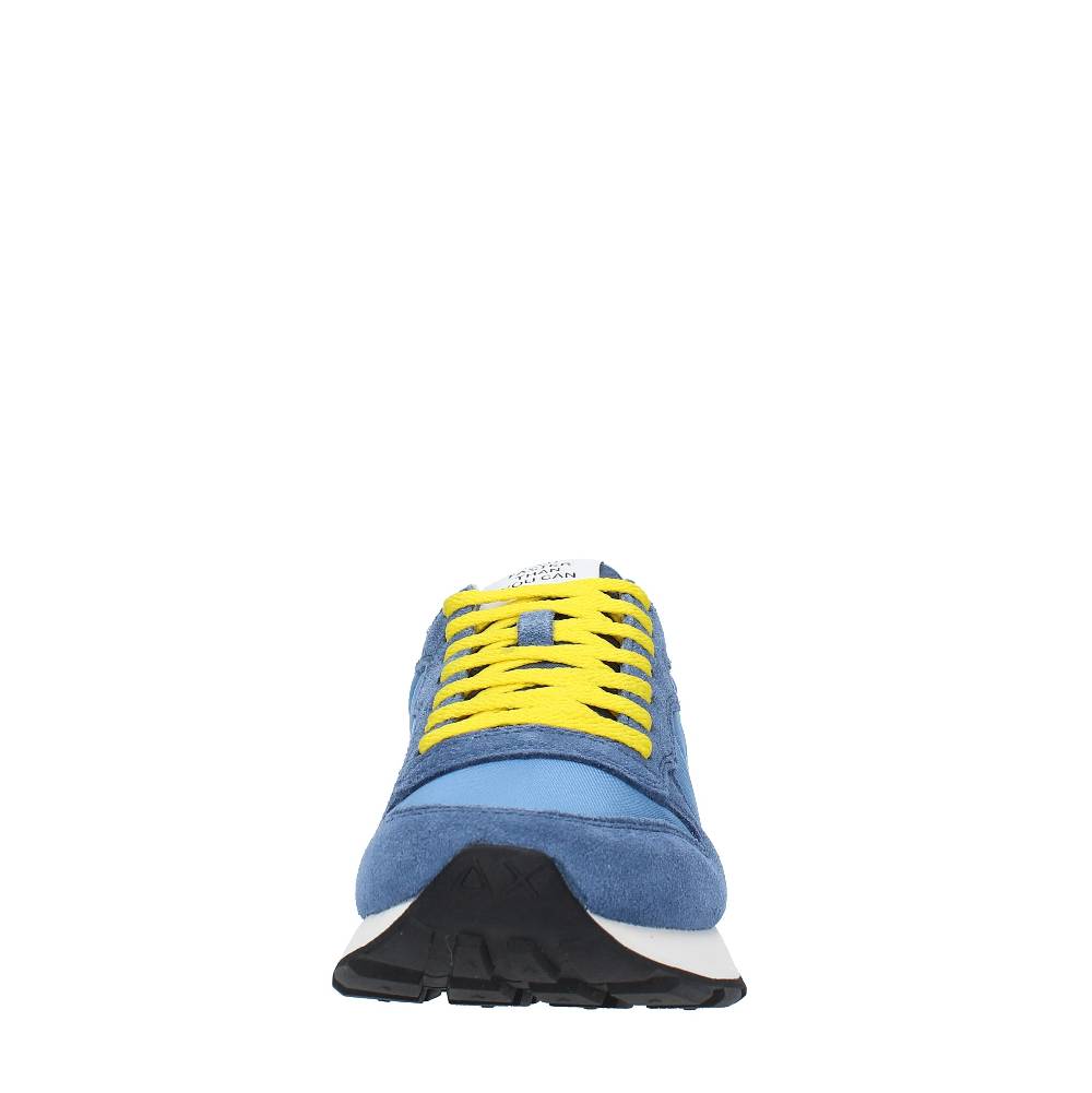 SUN68 Sneakers in camoscio e tessuto Prezzo Ridotto