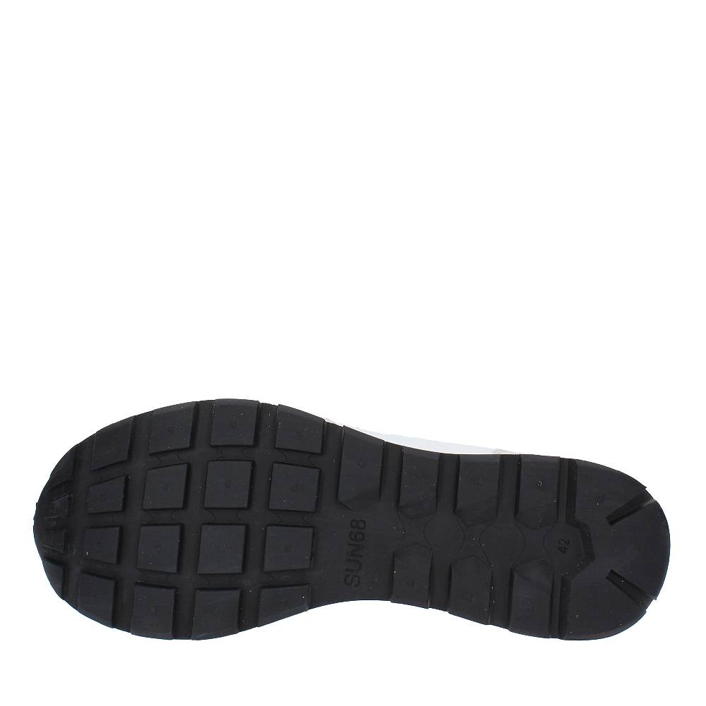 SUN68 Sneakers in camoscio e tessuto Convenienza