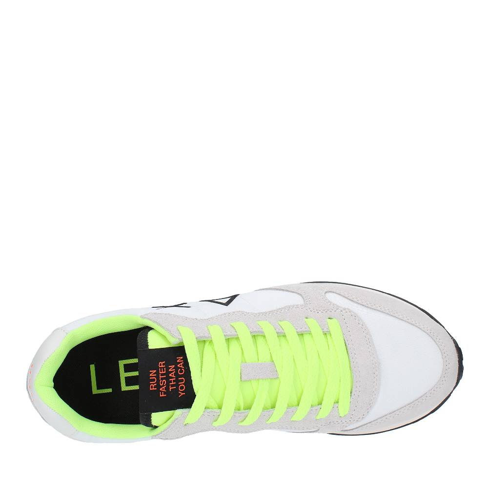 SUN68 Sneakers in camoscio e tessuto Convenienza