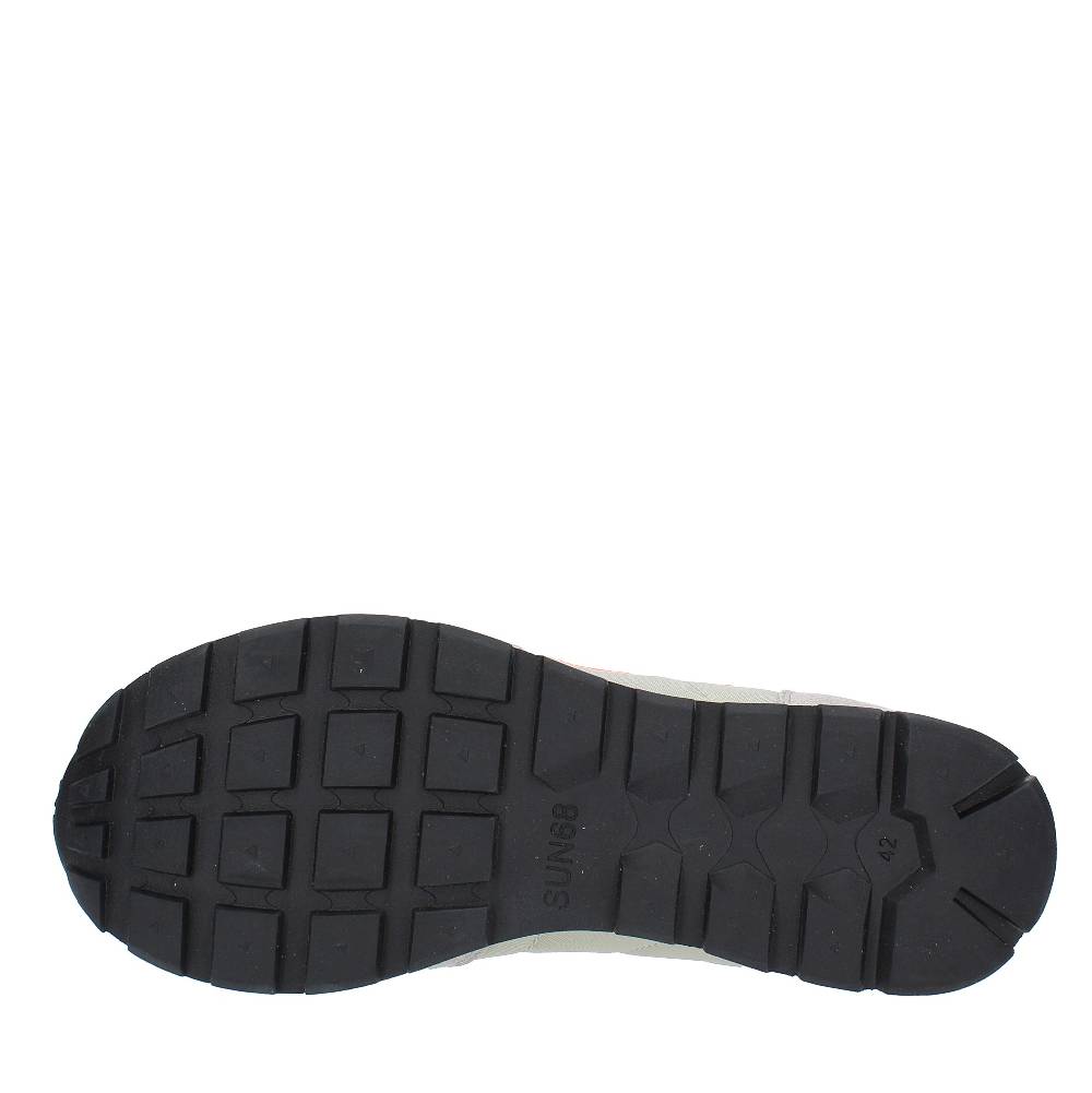 SUN68 Sneakers in camoscio e tessuto Novità