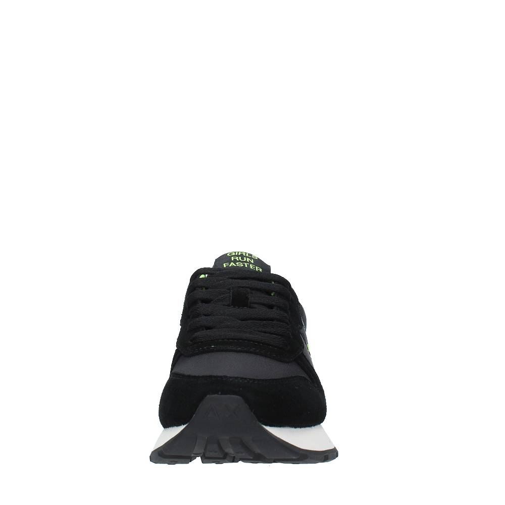 SUN68 Sneakers in camoscio e tessuto Offerta