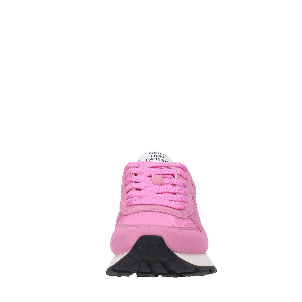 SUN68 Sneakers in camoscio e tessuto Outlet