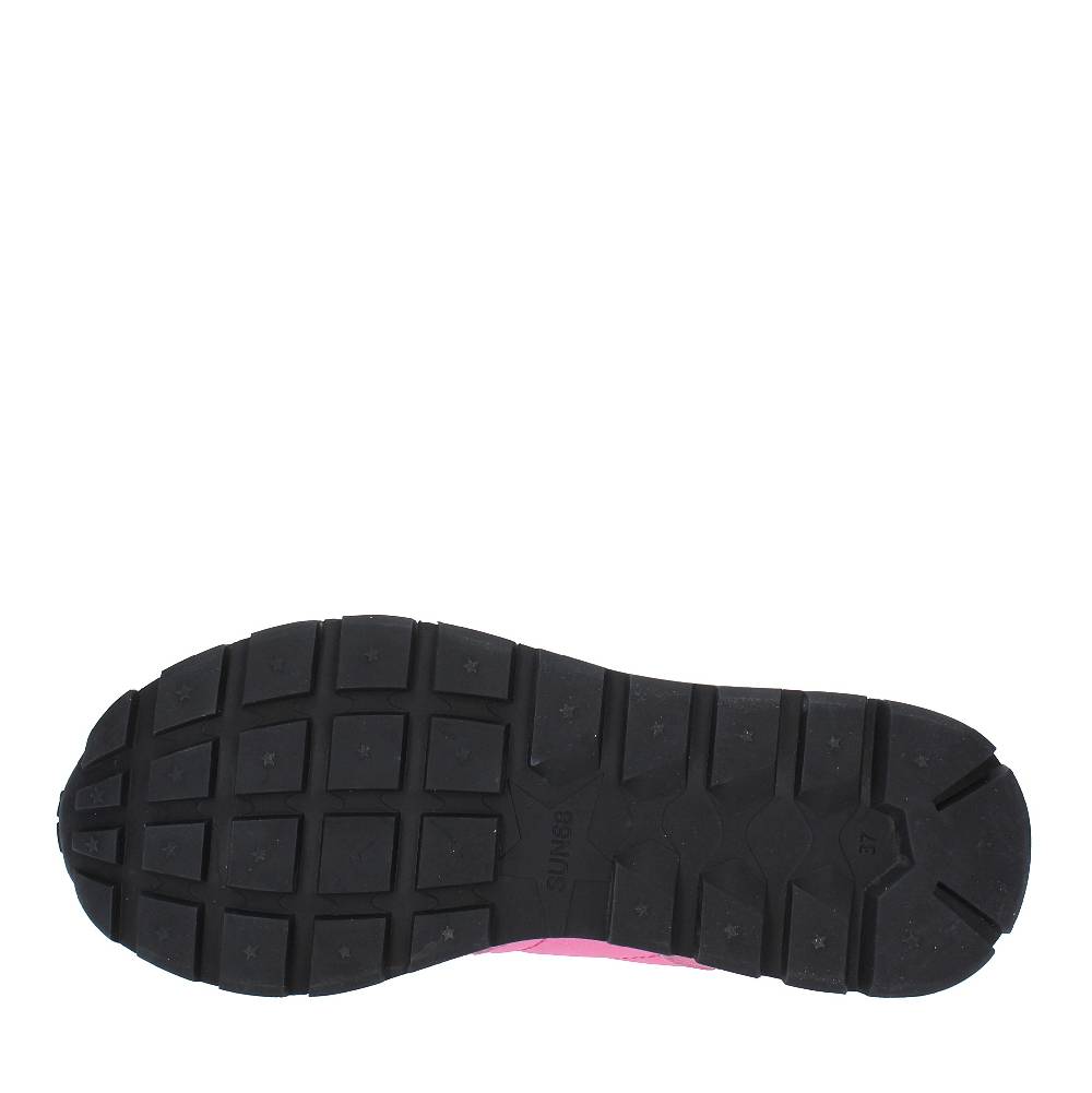 SUN68 Sneakers in camoscio e tessuto Outlet
