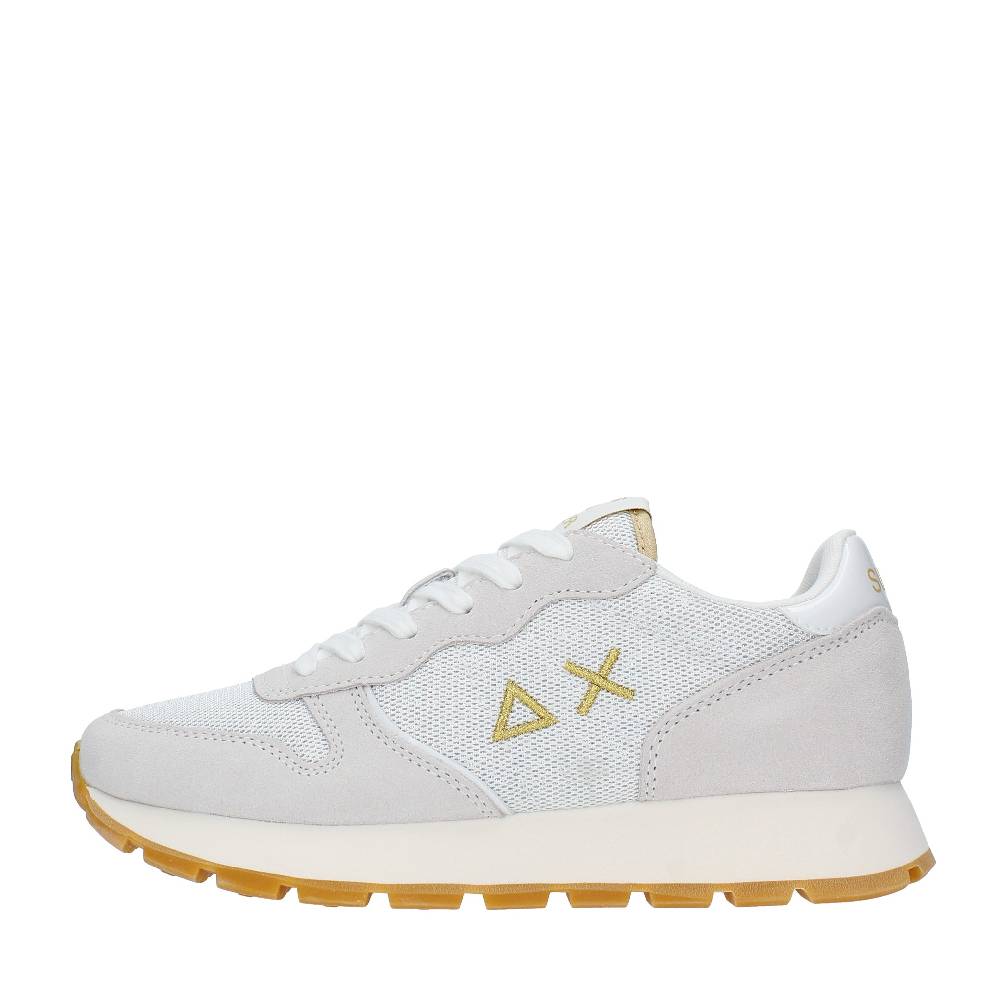 SUN68 Sneakers in camoscio e tessuto Hotsell