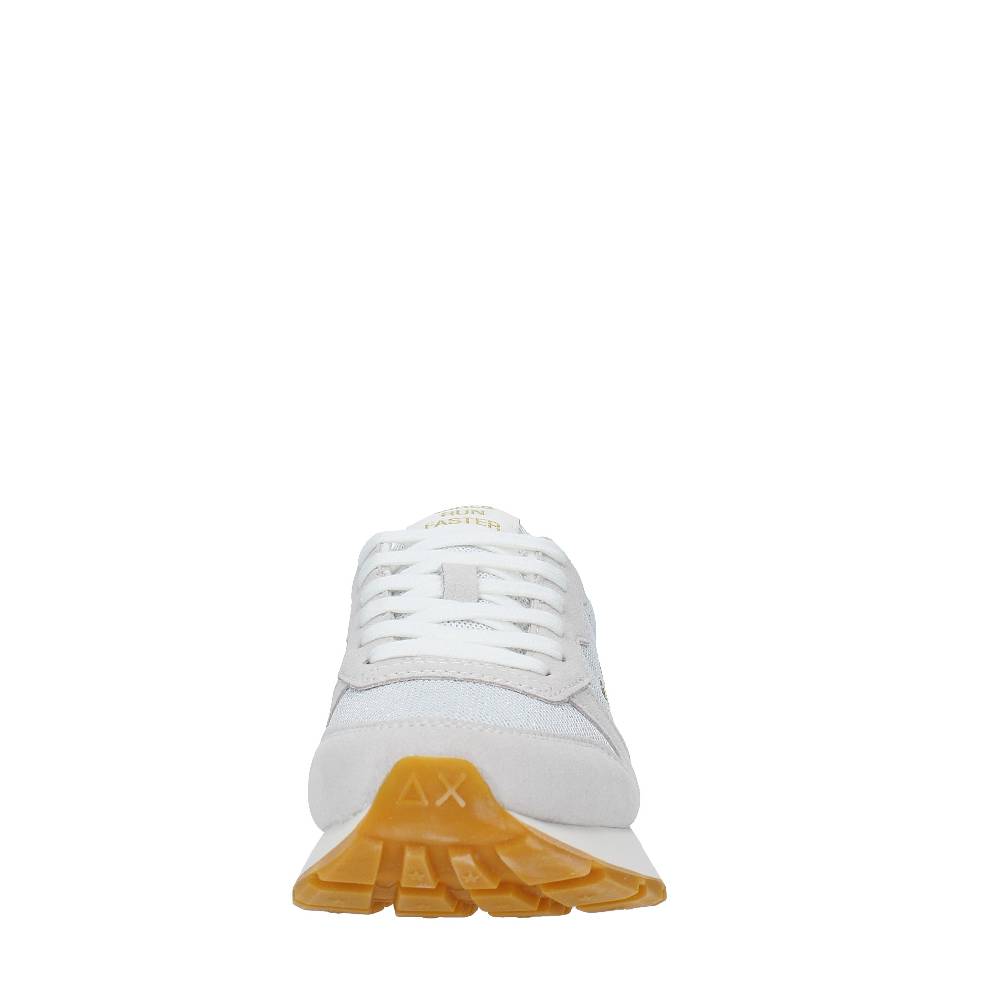 SUN68 Sneakers in camoscio e tessuto Hotsell