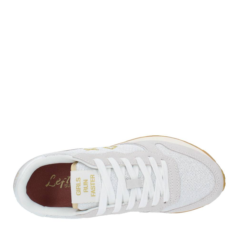 SUN68 Sneakers in camoscio e tessuto Hotsell
