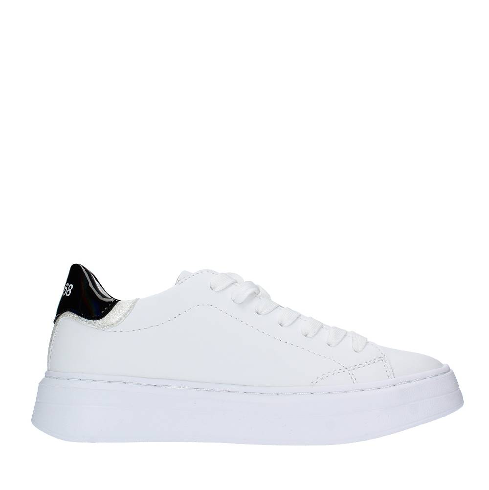 SUN68 Sneakers in pelle Vendita Calda