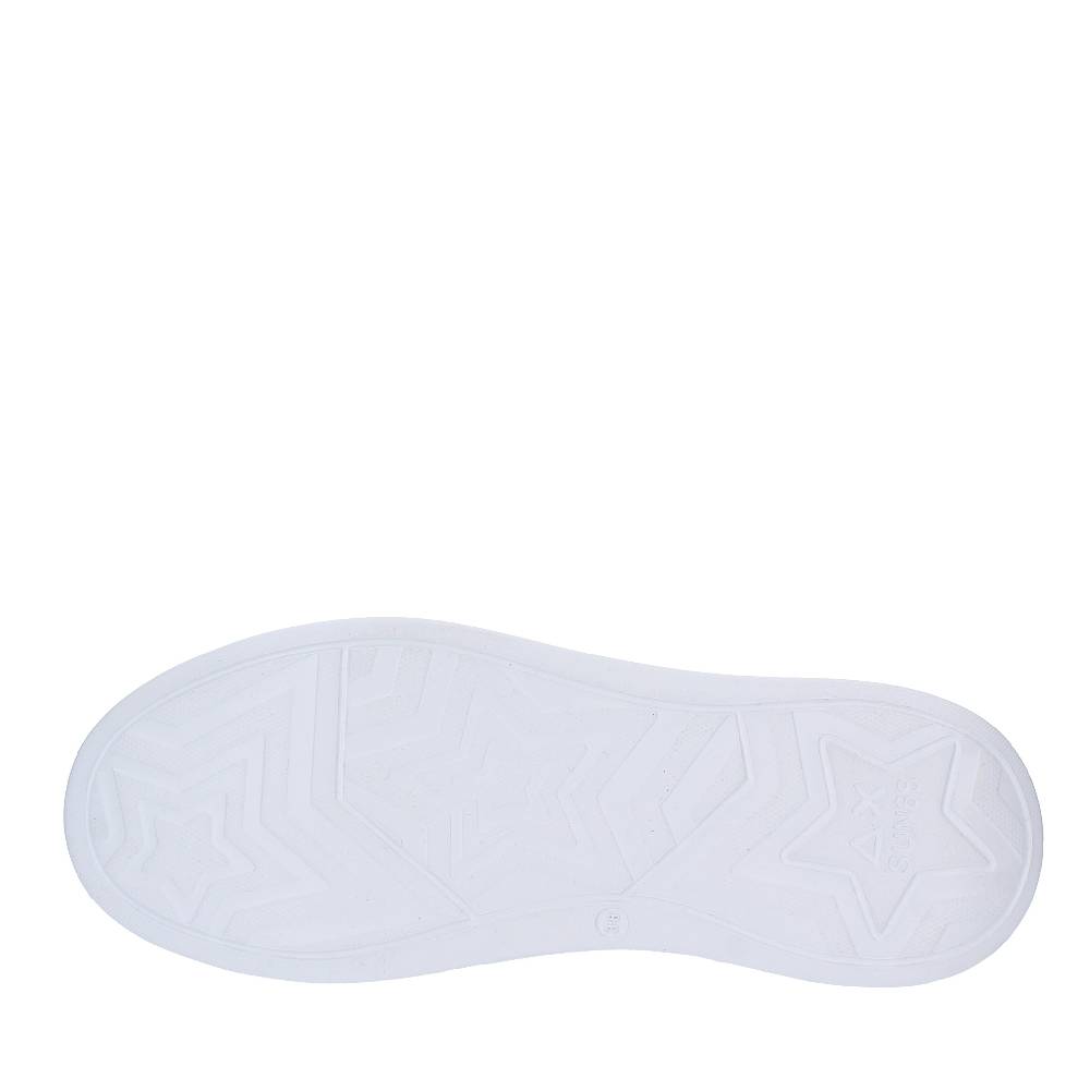SUN68 Sneakers in pelle Vendita Calda