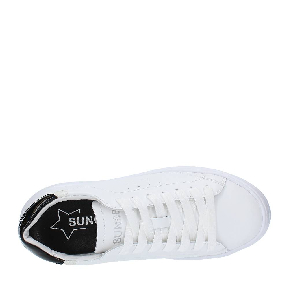 SUN68 Sneakers in pelle Vendita Calda
