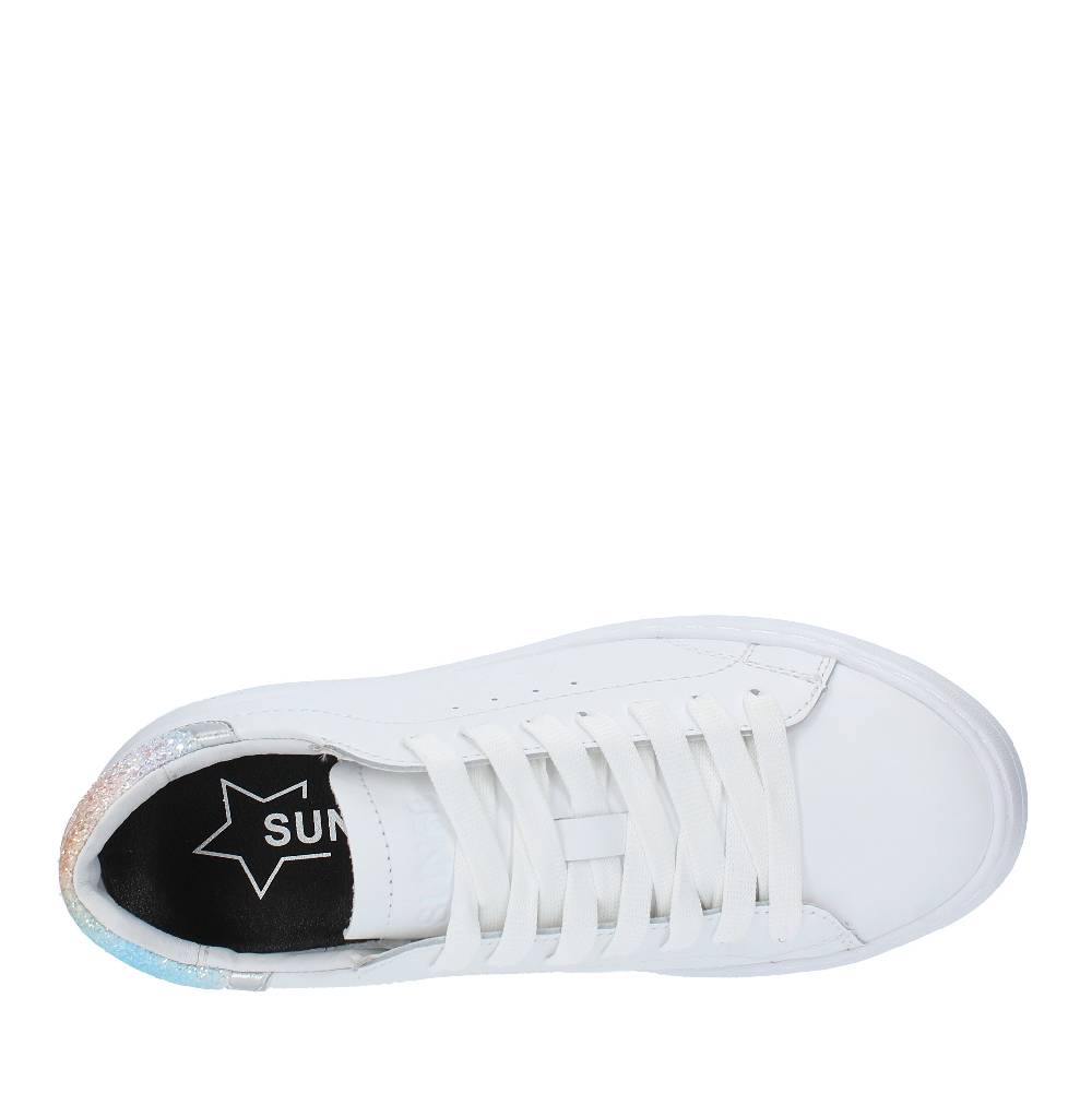 SUN68 Sneakers in pelle Solo un giorno rimasto