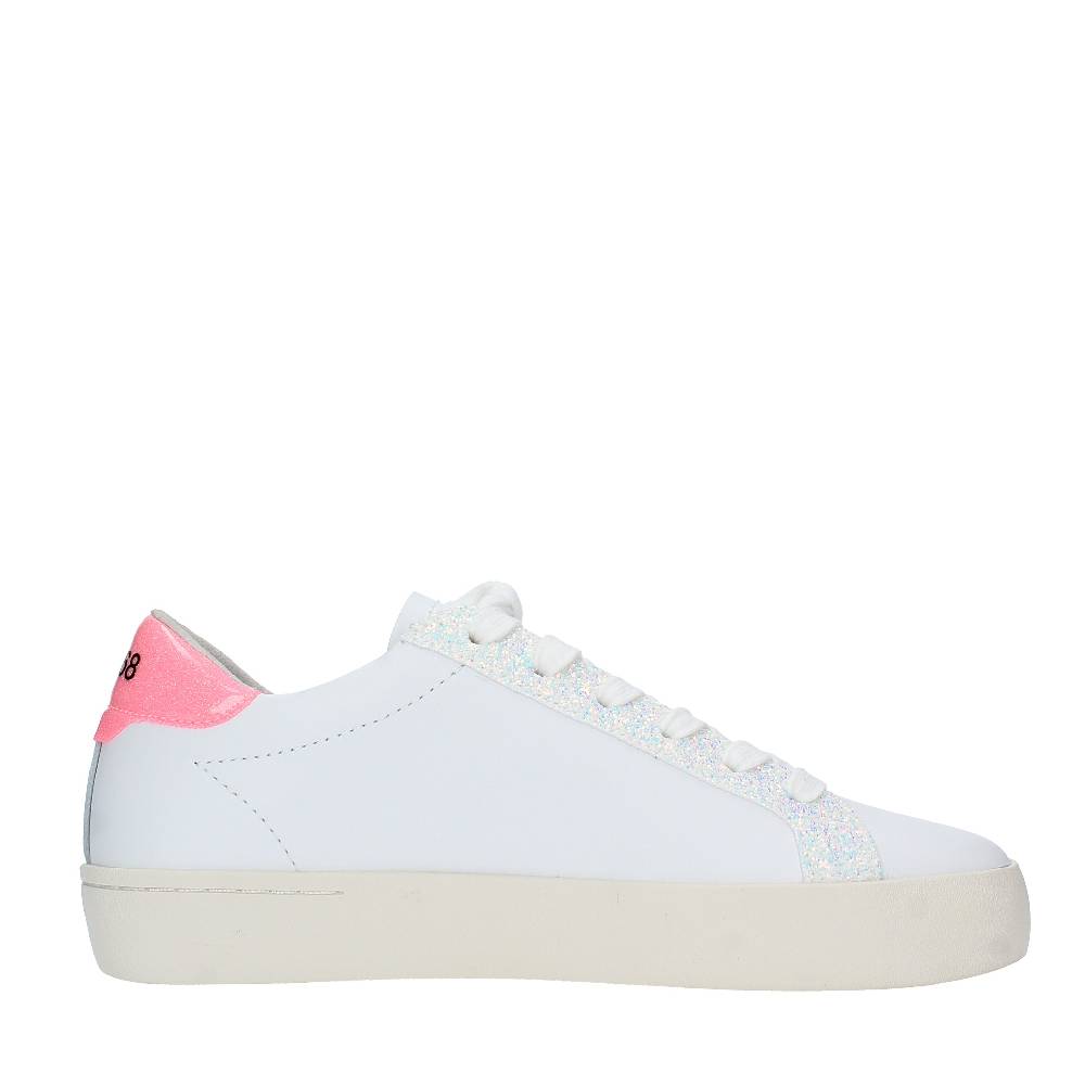 SUN68 Sneakers in pelle Saldi Di Fabbrica