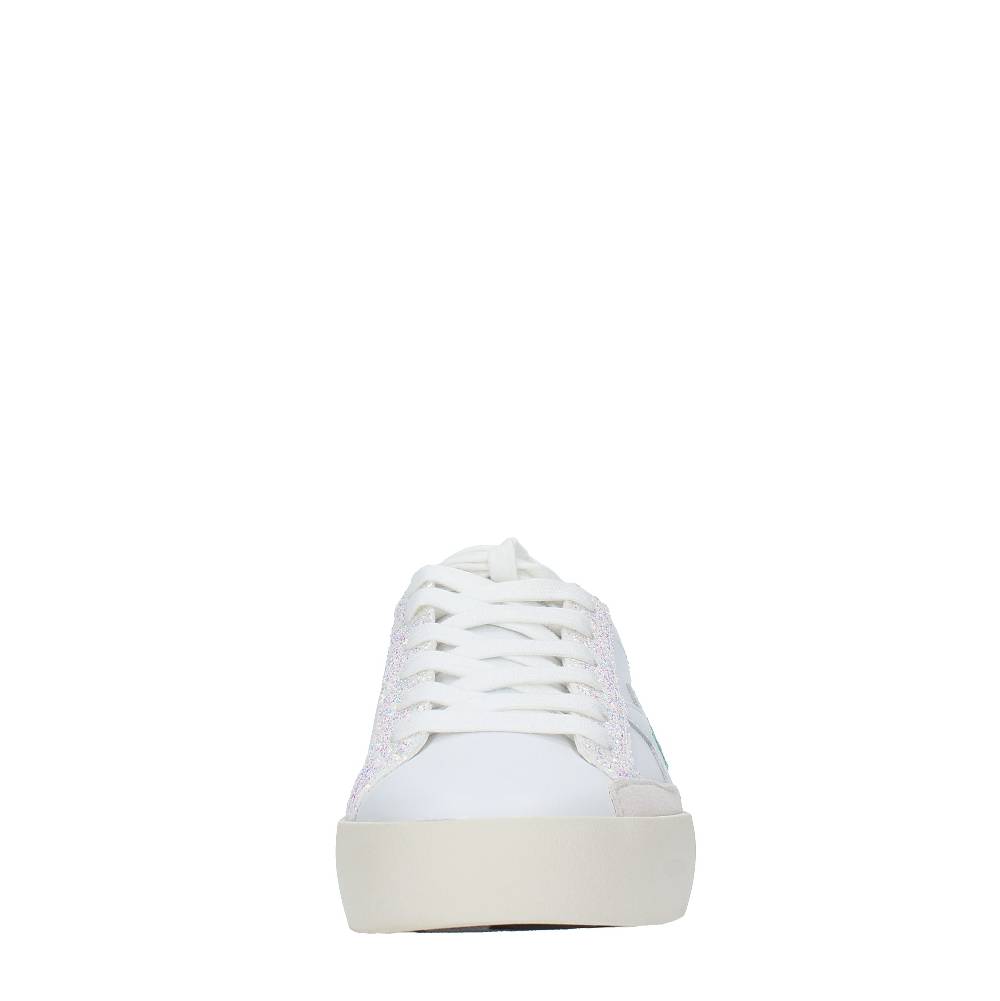SUN68 Sneakers in pelle Saldi Di Fabbrica