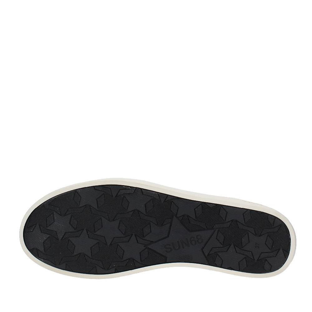 SUN68 Sneakers in pelle Saldi Di Fabbrica