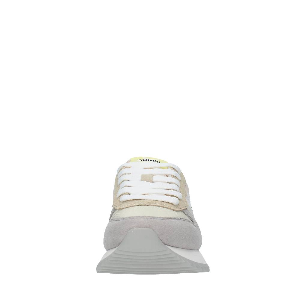 SUN68 Sneakers in pelle camoscio e tessuto I Più Venduti