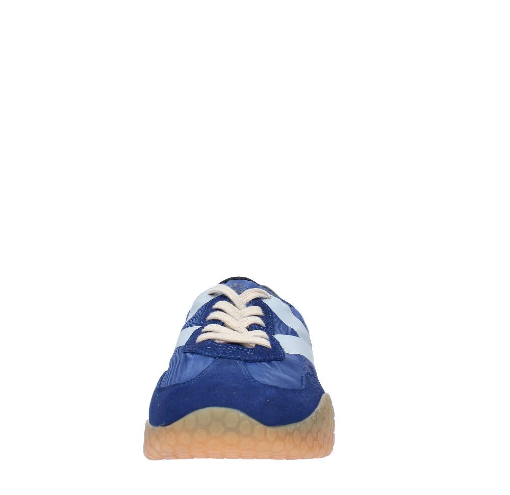 KEH NOO Sneakers in camoscio tessuto e gomma Nuova