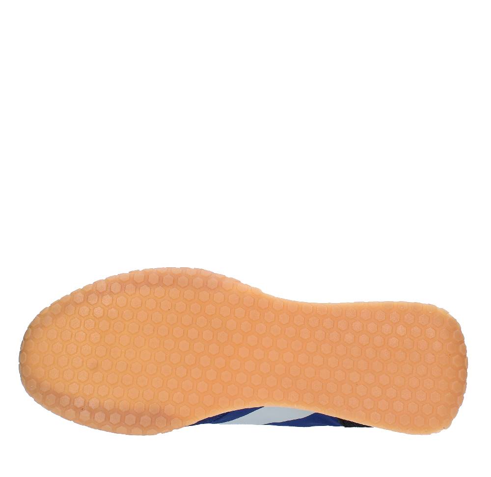 KEH NOO Sneakers in camoscio tessuto e gomma Nuova