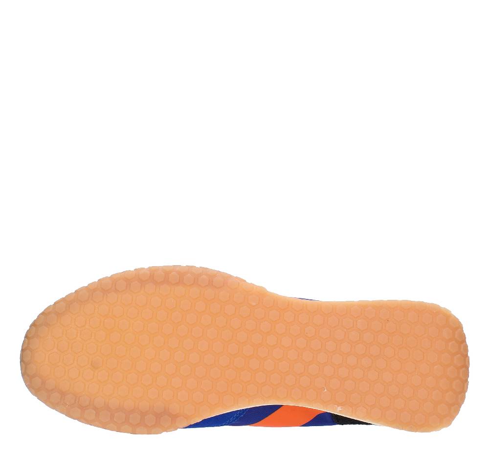 KEH NOO Sneakers in camoscio tessuto e gomma Moda