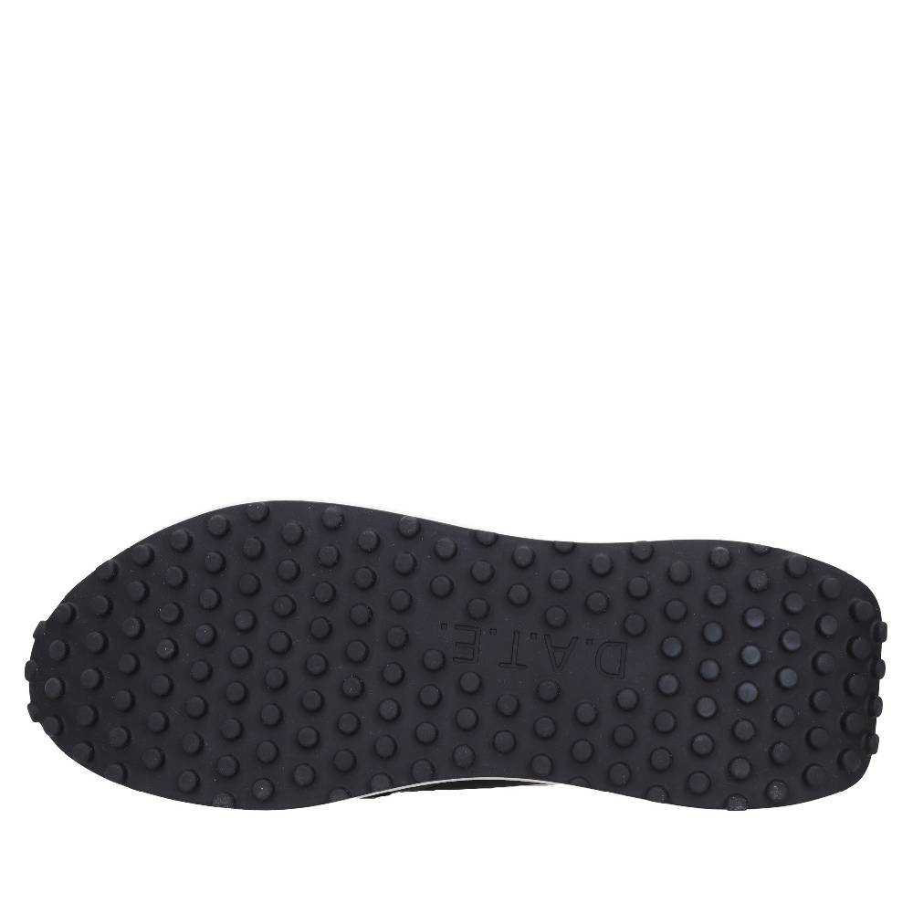 D.A.T.E. Sneakers multimateriale Italia