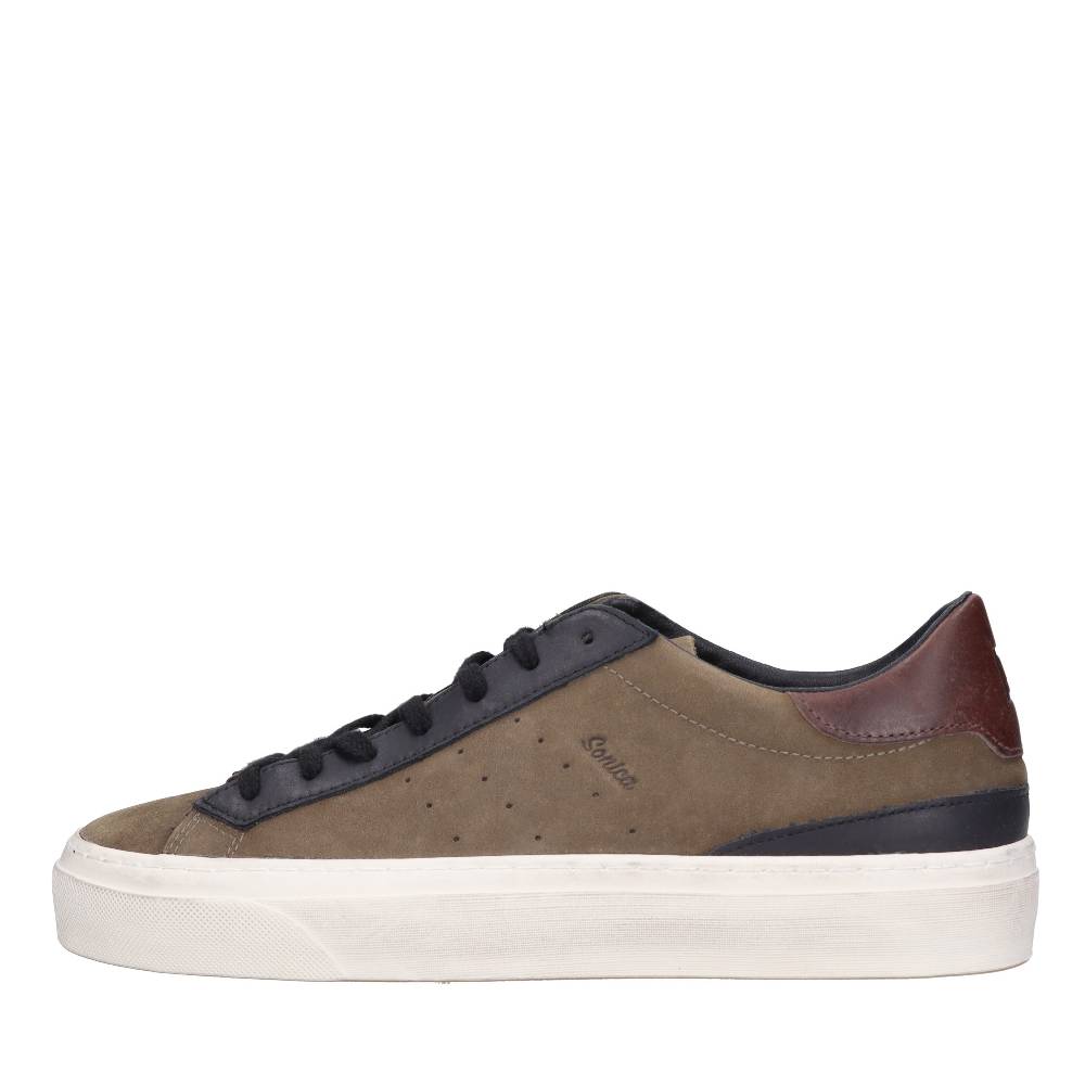 D.A.T.E. Sneakers in pelle Nuovo