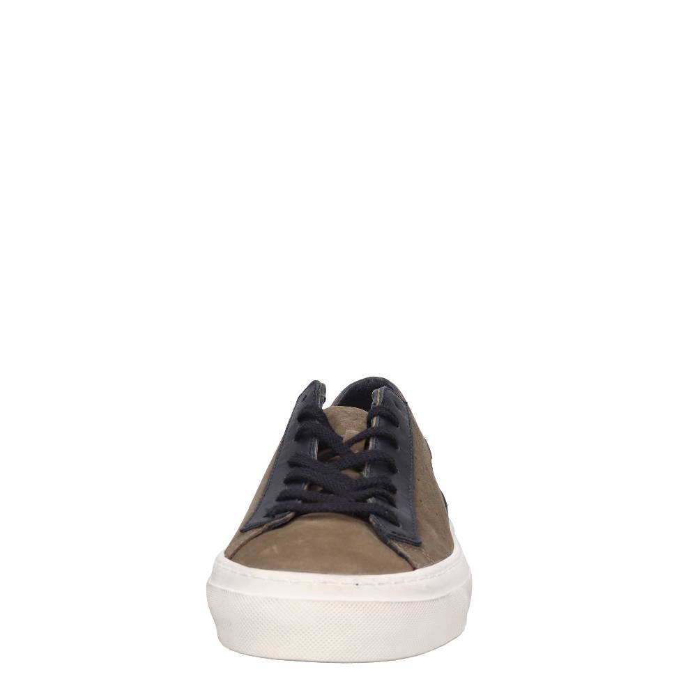 D.A.T.E. Sneakers in pelle Nuovo
