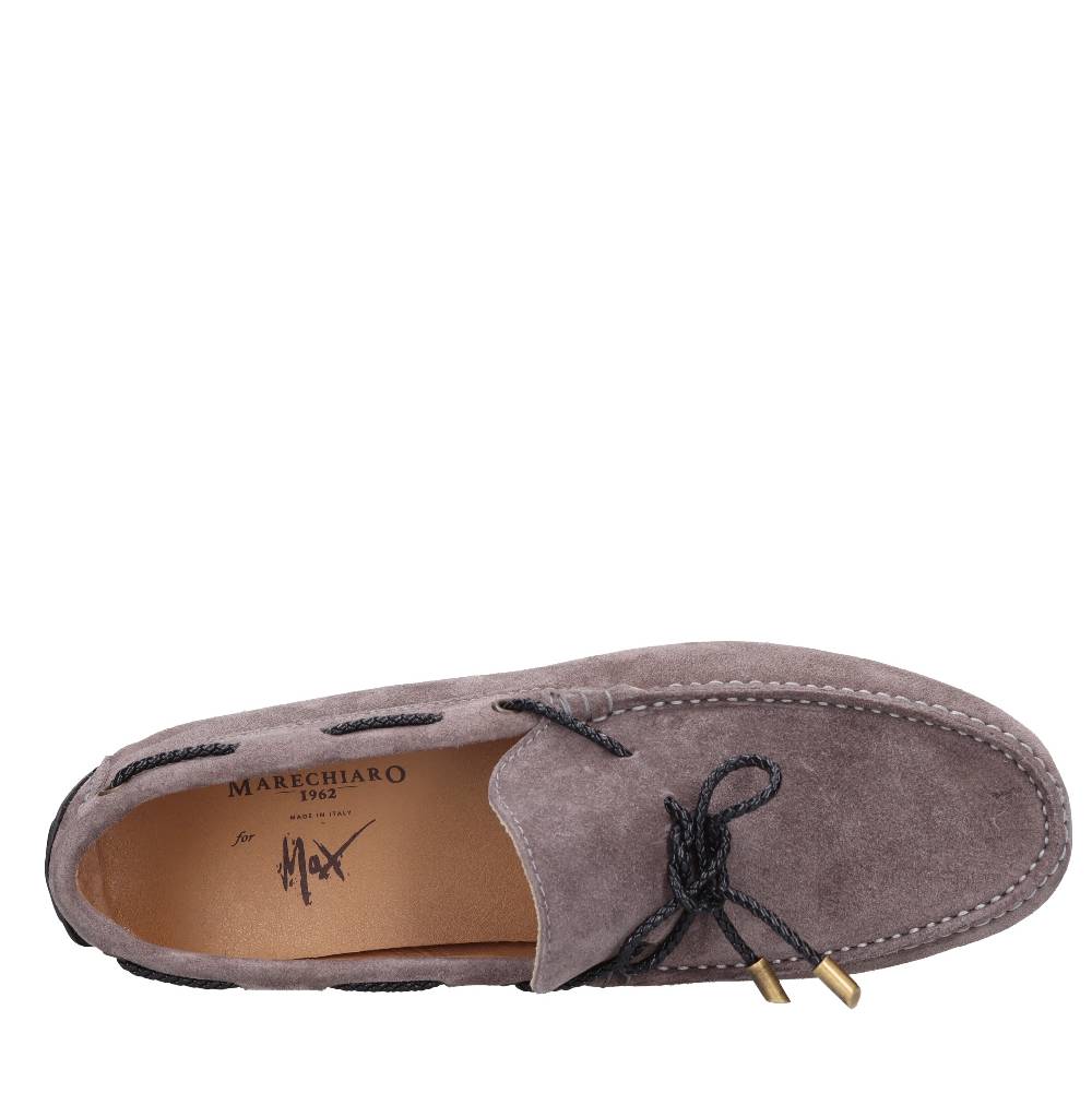 MARECHIARO 1962 Mocassini in camoscio Vendita