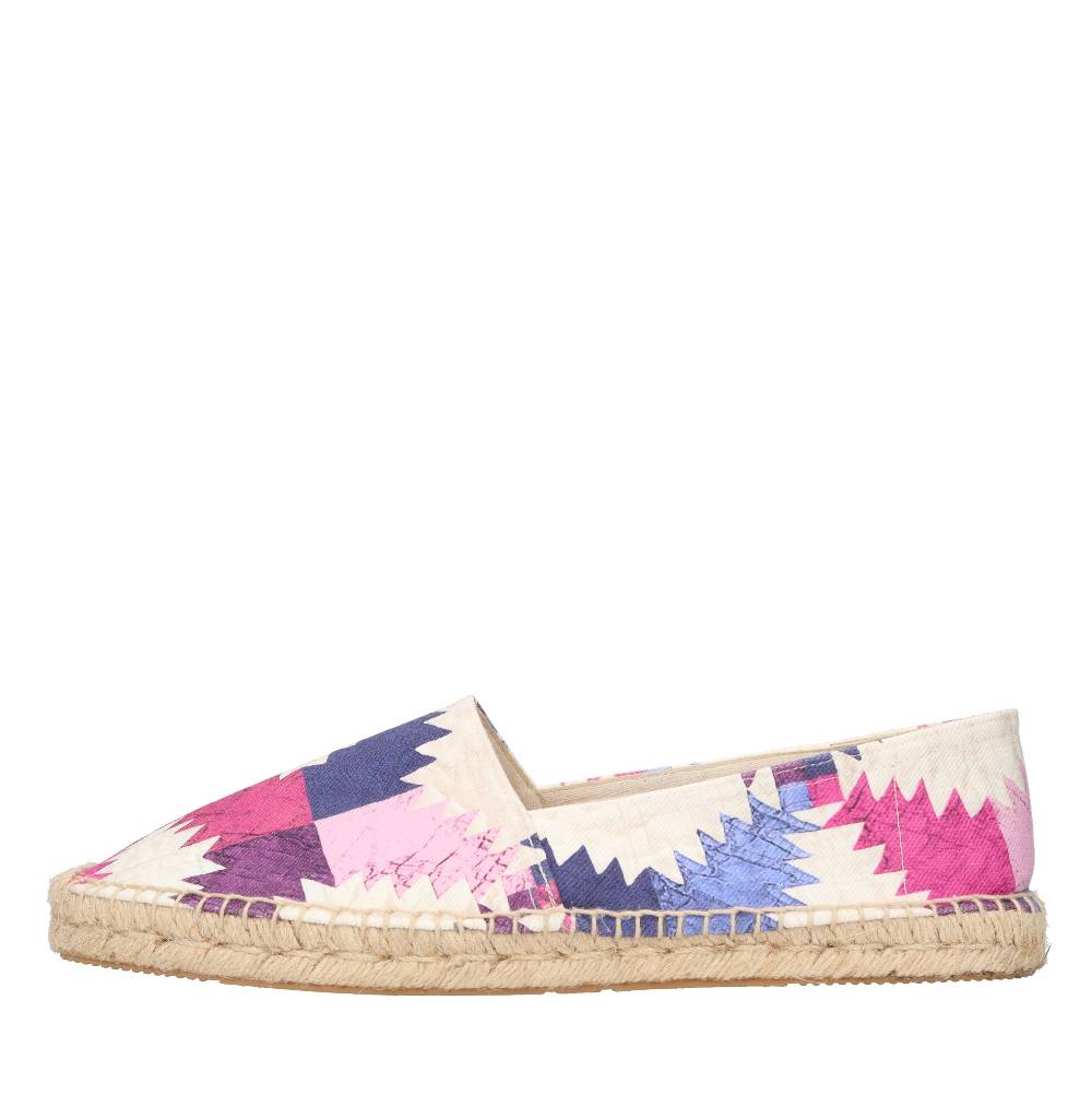ISABEL MARANT Mocassini in tessuto Promozione