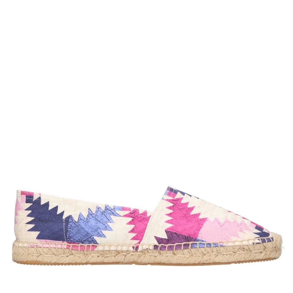 ISABEL MARANT Mocassini in tessuto Promozione