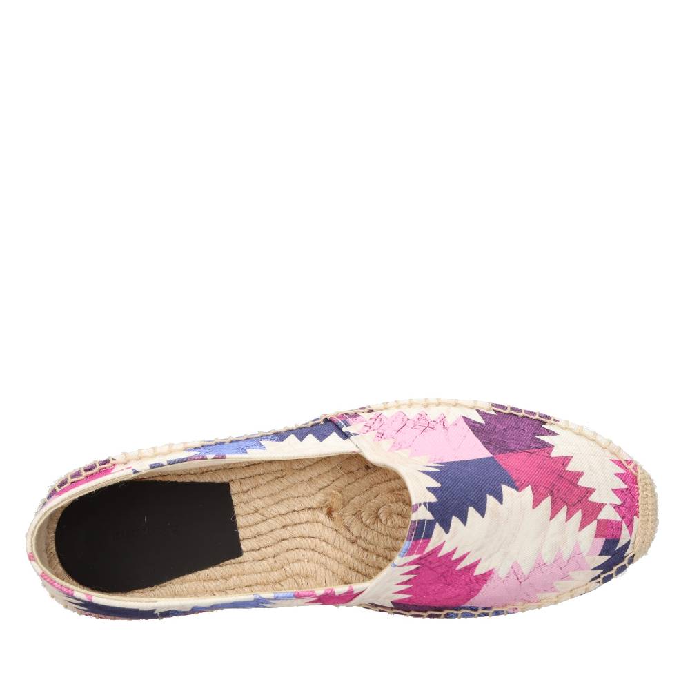 ISABEL MARANT Mocassini in tessuto Promozione