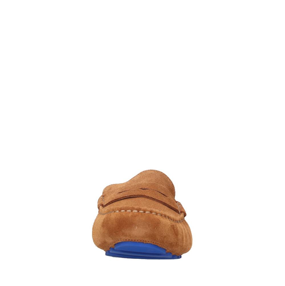 FLUCHOS Mocassini in camoscio Spedizione Gratuita
