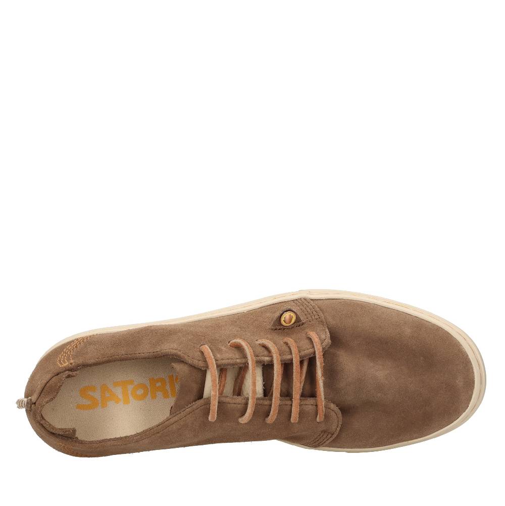SATORISAN Sneakers in camoscio Pezzi Unici