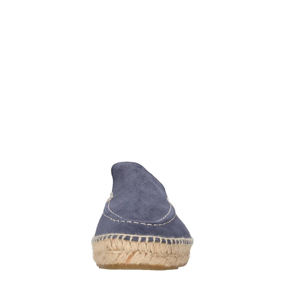 MANEBI Espadrillas in camoscio Qualità Garantita
