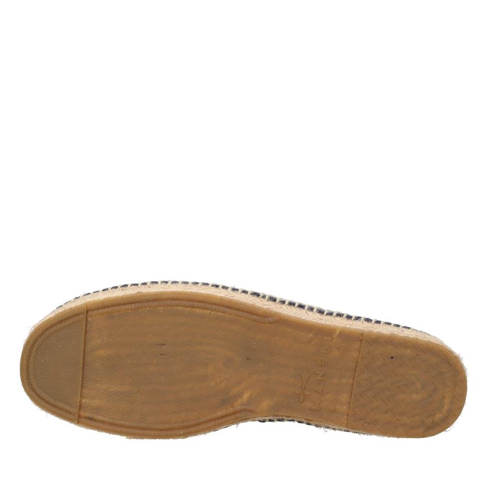 MANEBI Espadrillas in camoscio Qualità Garantita