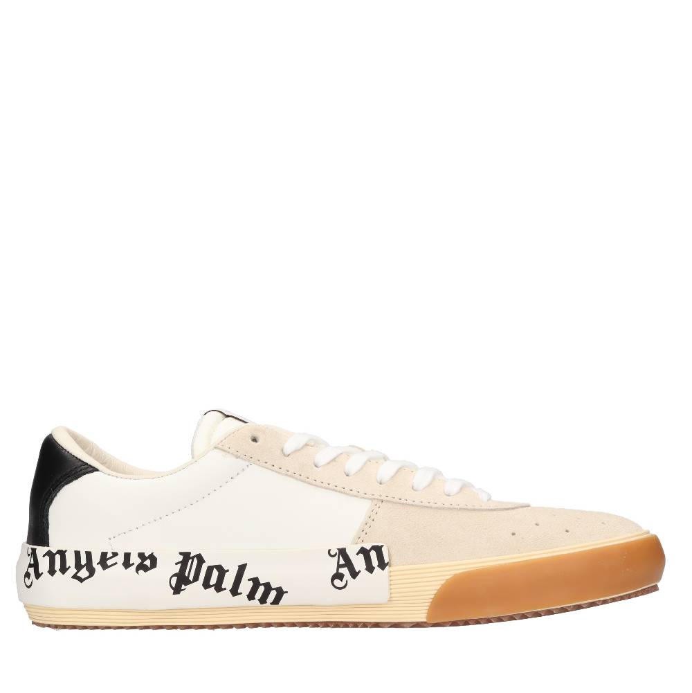 PALM ANGELS Sneakers in pelle e tessuto Acquista Ora