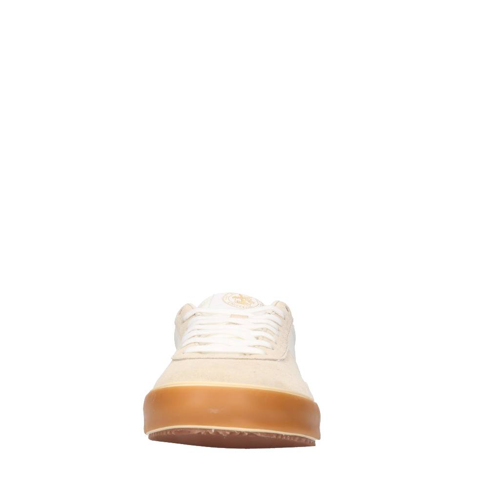 PALM ANGELS Sneakers in pelle e tessuto Acquista Ora