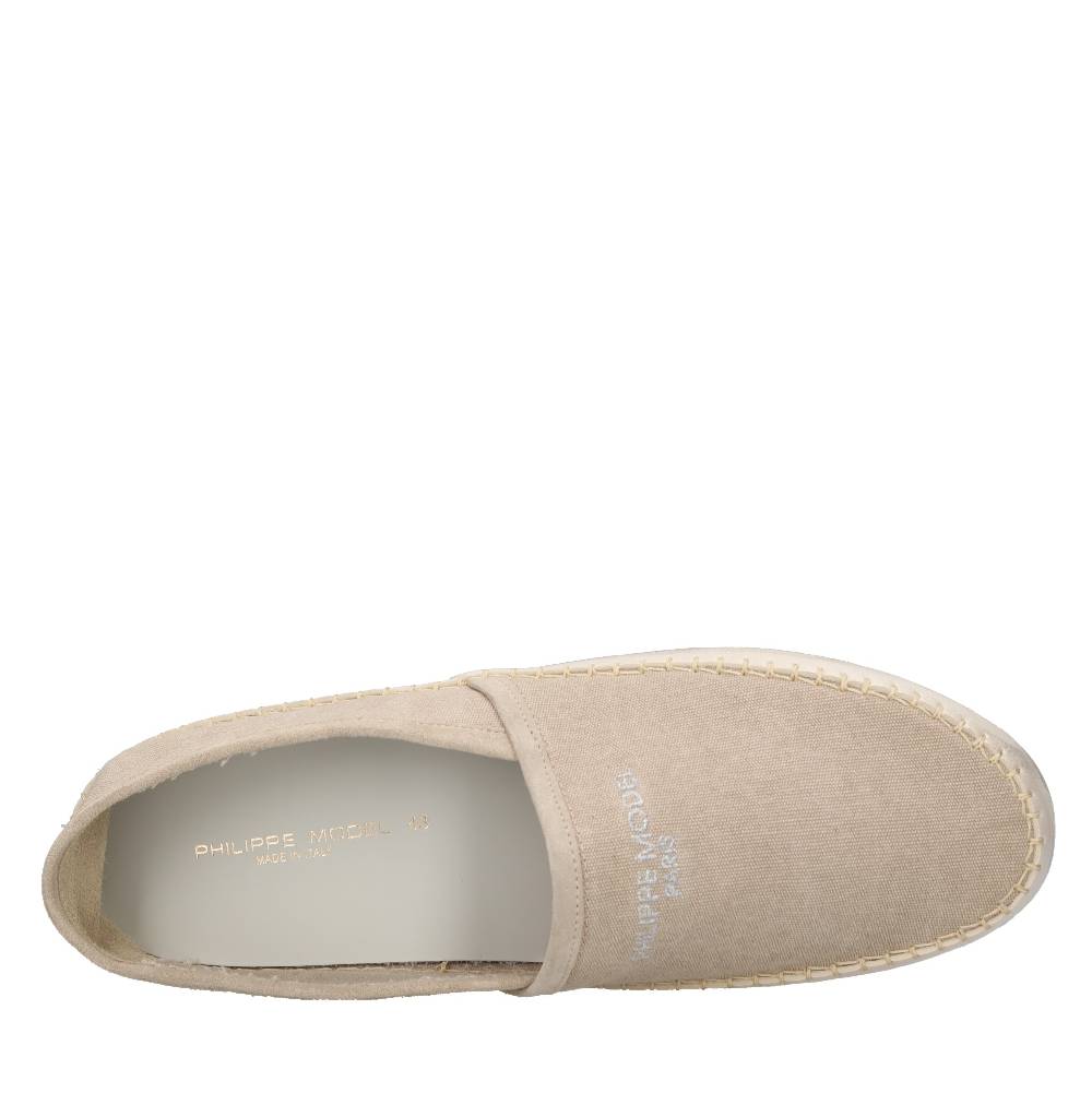 PHILIPPE MODEL Slip on in tessuto Acquista Ora
