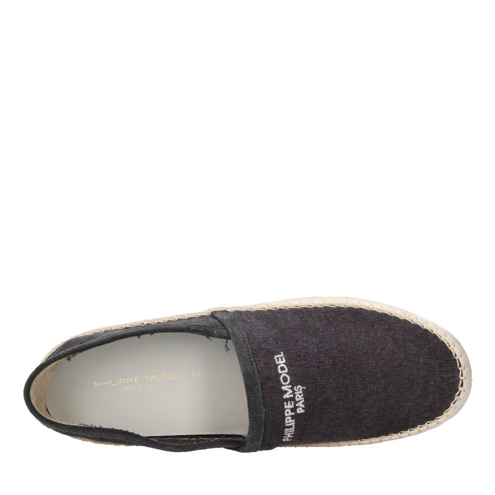 PHILIPPE MODEL Slip on in tessuto Affare Del Giorno