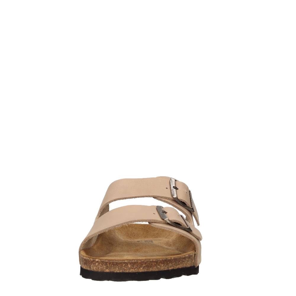 CUBANAS Mules in pelle Prezzo Ridotto
