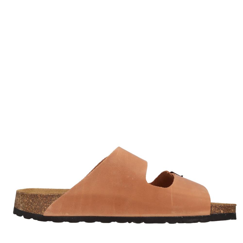 CUBANAS Mules in pelle Convenienza