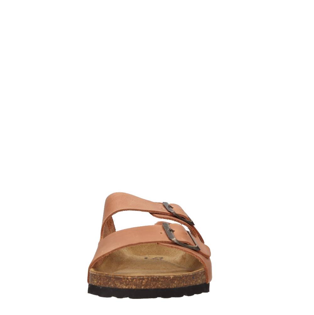 CUBANAS Mules in pelle Convenienza