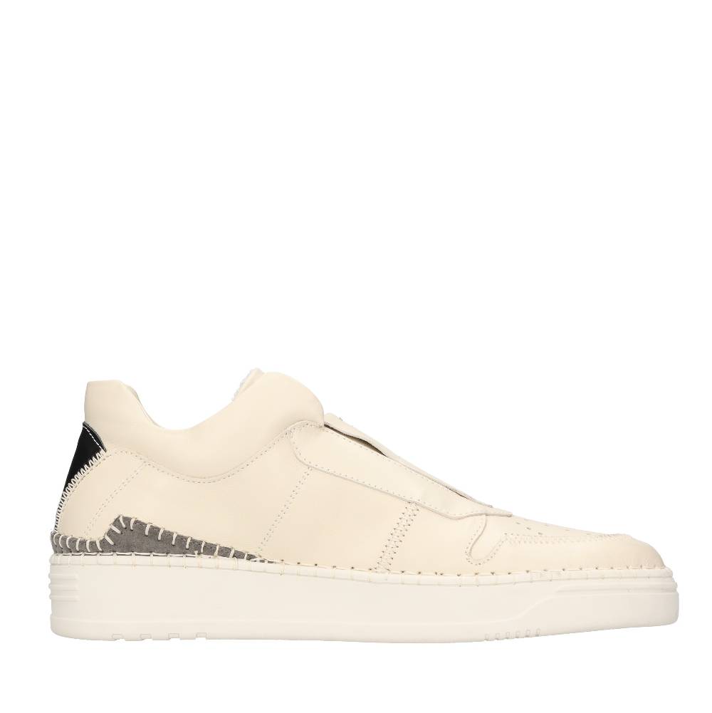 OA NON-FASHION Sneakers in pelle e spugna Offerta