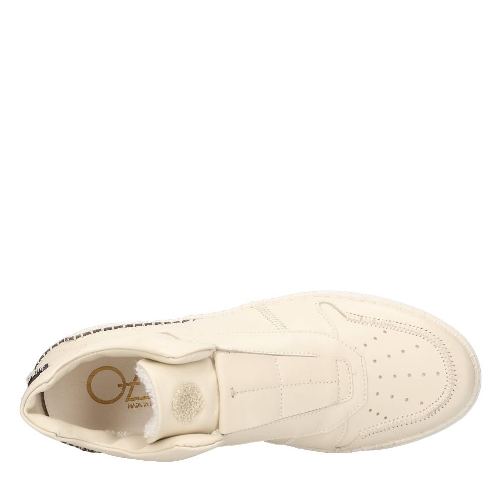 OA NON-FASHION Sneakers in pelle e spugna Offerta