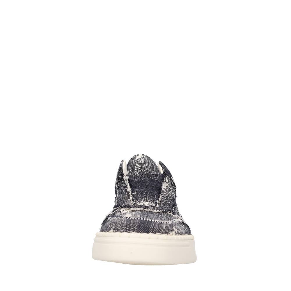 OA NON-FASHION Sneakers in jeans Novità